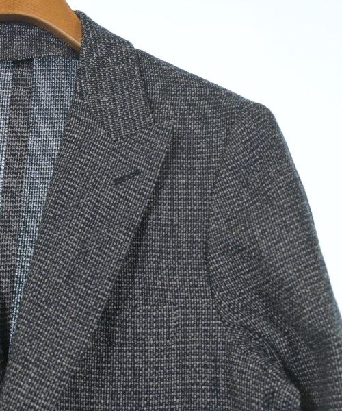 TOMORROWLAND（トゥモローランド）テーラードジャケット 紺 サイズ:50(L位) メンズ/2200638573053