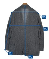 TOMORROWLAND（トゥモローランド）テーラードジャケット 紺 サイズ:50(L位) メンズ/2200638573053