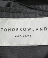 TOMORROWLAND（トゥモローランド）チェスターコート 紺 サイズ:M メンズ/2200638636079