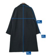 TOMORROWLAND（トゥモローランド）チェスターコート 紺 サイズ:M メンズ/2200638636079