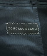 TOMORROWLAND（トゥモローランド）チェスターコート 紺 サイズ:46(S位) メンズ/2200625627011