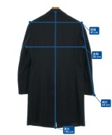 TOMORROWLAND（トゥモローランド）チェスターコート 紺 サイズ:46(S位) メンズ/2200625627011