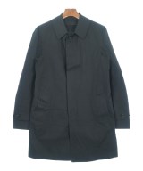 TOMORROWLAND（トゥモローランド）ステンカラーコート 紺 サイズ:46(S位) メンズ/2200639327013