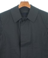 TOMORROWLAND（トゥモローランド）ステンカラーコート 紺 サイズ:46(S位) メンズ/2200639327013