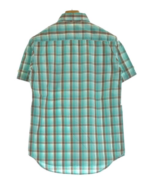TOMORROWLAND（トゥモローランド）カジュアルシャツ 青 サイズ:XS メンズ/2200639333069