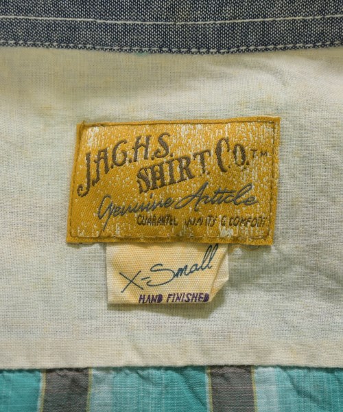 TOMORROWLAND（トゥモローランド）カジュアルシャツ 青 サイズ:XS メンズ/2200639333069