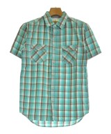 TOMORROWLAND（トゥモローランド）カジュアルシャツ 青 サイズ:XS メンズ/2200639333069