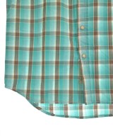 TOMORROWLAND（トゥモローランド）カジュアルシャツ 青 サイズ:XS メンズ/2200639333069