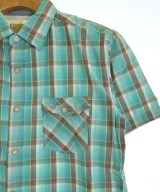 TOMORROWLAND（トゥモローランド）カジュアルシャツ 青 サイズ:XS メンズ/2200639333069