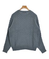 TOMORROWLAND（トゥモローランド）ニット・セーター グレー サイズ:M メンズ/2200639702056