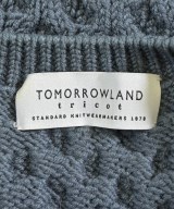 TOMORROWLAND（トゥモローランド）ニット・セーター グレー サイズ:M メンズ/2200639702056