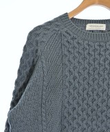 TOMORROWLAND（トゥモローランド）ニット・セーター グレー サイズ:M メンズ/2200639702056