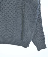 TOMORROWLAND（トゥモローランド）ニット・セーター グレー サイズ:M メンズ/2200639702056