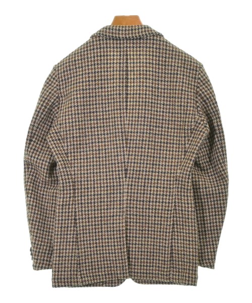 TOMORROWLAND（トゥモローランド）カジュアルジャケット 茶 サイズ:42(XXS位) メンズ/2200631350095