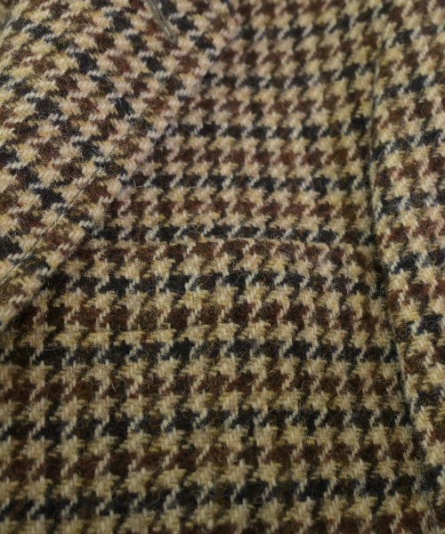 TOMORROWLAND（トゥモローランド）カジュアルジャケット 茶 サイズ:42(XXS位) メンズ/2200631350095