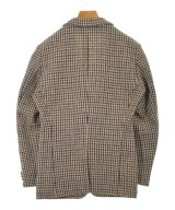 TOMORROWLAND（トゥモローランド）カジュアルジャケット 茶 サイズ:42(XXS位) メンズ/2200631350095