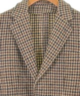 TOMORROWLAND（トゥモローランド）カジュアルジャケット 茶 サイズ:42(XXS位) メンズ/2200631350095