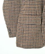 TOMORROWLAND（トゥモローランド）カジュアルジャケット 茶 サイズ:42(XXS位) メンズ/2200631350095