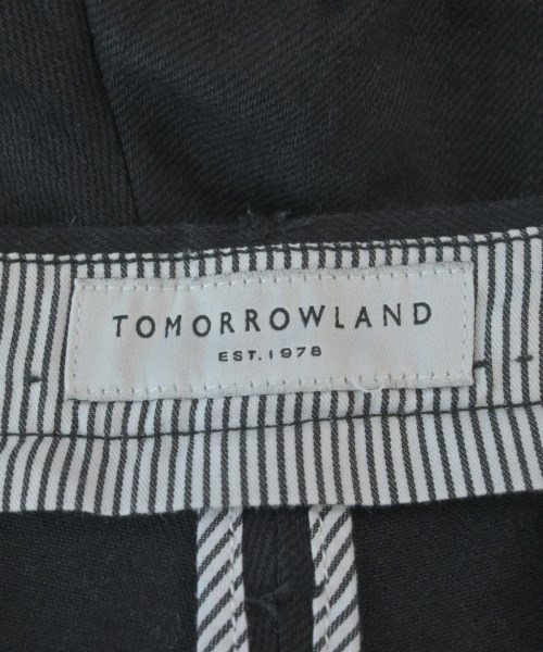 TOMORROWLAND（トゥモローランド）その他 黒 サイズ:48(M位) メンズ/2200640181017