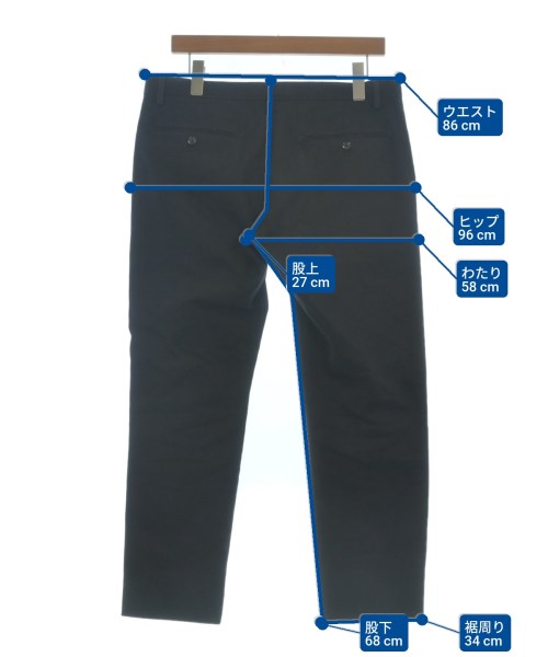 TOMORROWLAND（トゥモローランド）その他 黒 サイズ:48(M位) メンズ/2200640181017