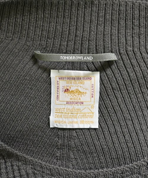 TOMORROWLAND（トゥモローランド）Tシャツ・カットソー カーキ サイズ:M メンズ/2200640521141