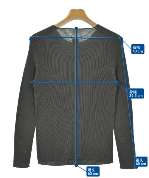 TOMORROWLAND（トゥモローランド）Tシャツ・カットソー カーキ サイズ:M メンズ/2200640521141