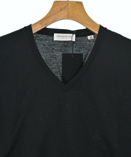 TOMORROWLAND（トゥモローランド）Tシャツ・カットソー 黒 サイズ:S メンズ/2200640521233