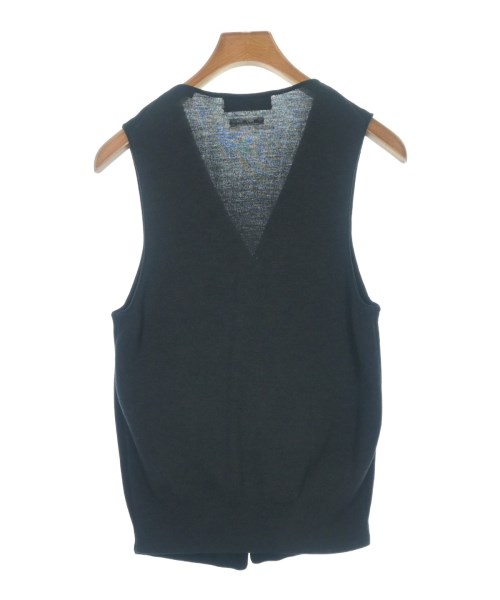 TOMORROWLAND（トゥモローランド）ニット・セーター 黒 サイズ:S メンズ/2200641029110