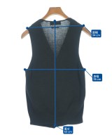 TOMORROWLAND（トゥモローランド）ニット・セーター 黒 サイズ:S メンズ/2200641029110