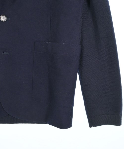 TOMORROWLAND（トゥモローランド）ジャケット 紺 サイズ:S メンズ/2200626971038