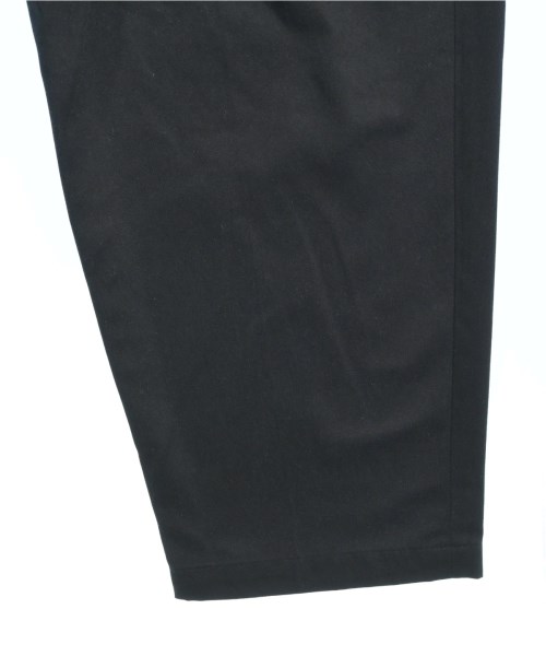 TOMORROWLAND（トゥモローランド）チノパン 黒 サイズ:M メンズ/2200640684280