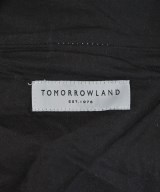 TOMORROWLAND（トゥモローランド）チノパン 黒 サイズ:M メンズ/2200640684280