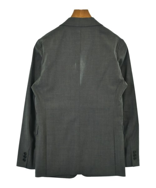 TOMORROWLAND（トゥモローランド）テーラードジャケット グレー サイズ:42(XXS位) メンズ/2200641574023