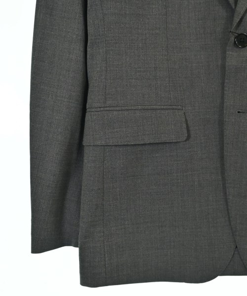 TOMORROWLAND（トゥモローランド）テーラードジャケット グレー サイズ:42(XXS位) メンズ/2200641574023