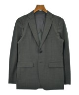 TOMORROWLAND（トゥモローランド）テーラードジャケット グレー サイズ:42(XXS位) メンズ/2200641574023