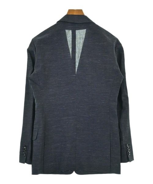 TOMORROWLAND（トゥモローランド）テーラードジャケット 紺 サイズ:42(XXS位) メンズ/2200641574030