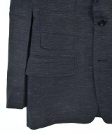 TOMORROWLAND（トゥモローランド）テーラードジャケット 紺 サイズ:42(XXS位) メンズ/2200641574030