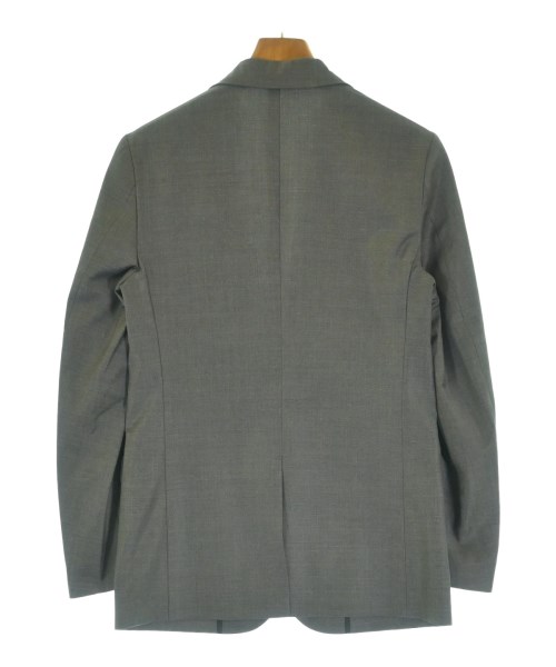 TOMORROWLAND（トゥモローランド）テーラードジャケット グレー サイズ:44(XS位) メンズ/2200641574078