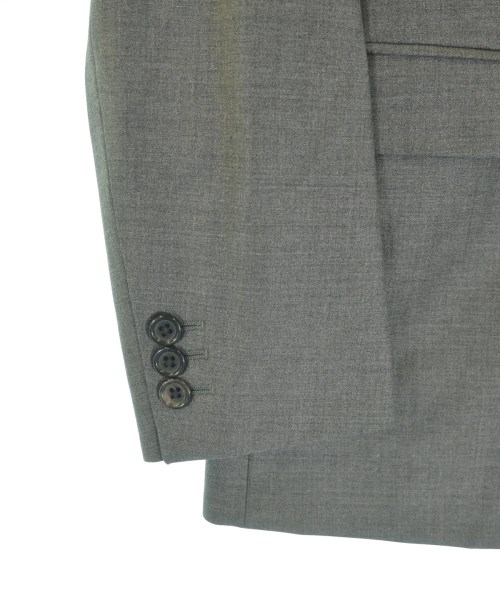 TOMORROWLAND（トゥモローランド）テーラードジャケット グレー サイズ:44(XS位) メンズ/2200641574078