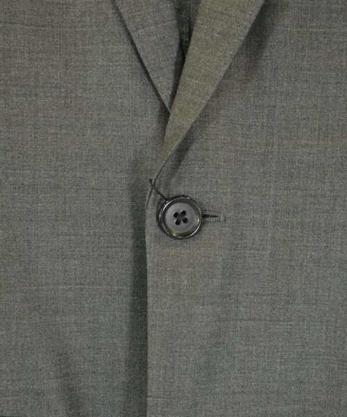 TOMORROWLAND（トゥモローランド）テーラードジャケット グレー サイズ:44(XS位) メンズ/2200641574078