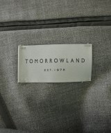 TOMORROWLAND（トゥモローランド）テーラードジャケット グレー サイズ:44(XS位) メンズ/2200641574078