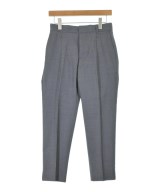 TOMORROWLAND（トゥモローランド）スラックス グレー サイズ:0(XS位) メンズ/2200641574139