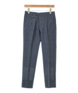 TOMORROWLAND（トゥモローランド）スラックス 紺 サイズ:42(XXS位) メンズ/2200641574146