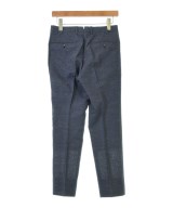 TOMORROWLAND（トゥモローランド）スラックス 紺 サイズ:42(XXS位) メンズ/2200641574146