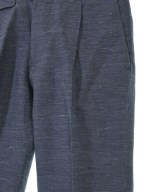 TOMORROWLAND（トゥモローランド）スラックス 紺 サイズ:42(XXS位) メンズ/2200641574146