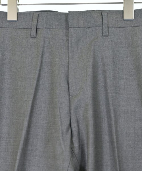 TOMORROWLAND（トゥモローランド）スラックス グレー サイズ:44(XS位) メンズ/2200641574160