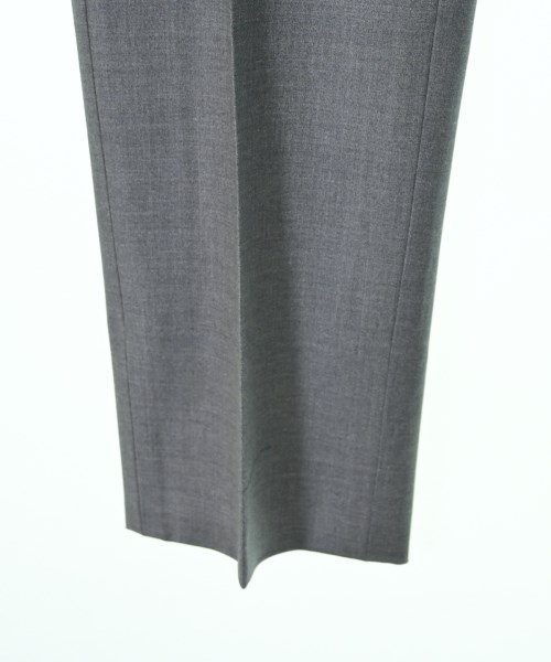 TOMORROWLAND（トゥモローランド）スラックス グレー サイズ:44(XS位) メンズ/2200641574160