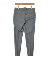 TOMORROWLAND（トゥモローランド）スラックス グレー サイズ:44(XS位) メンズ/2200641574160