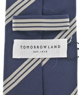 TOMORROWLAND（トゥモローランド）ネクタイ 紺 サイズ:- メンズ/2200641574214