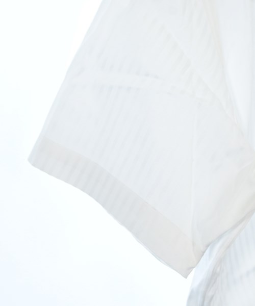 TOMORROWLAND（トゥモローランド）ドレスシャツ 白 サイズ:-(M位) メンズ/2200626524050